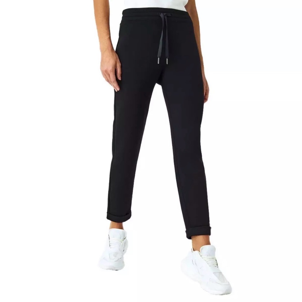 SPANX Airessentials Tapered Pant, Black